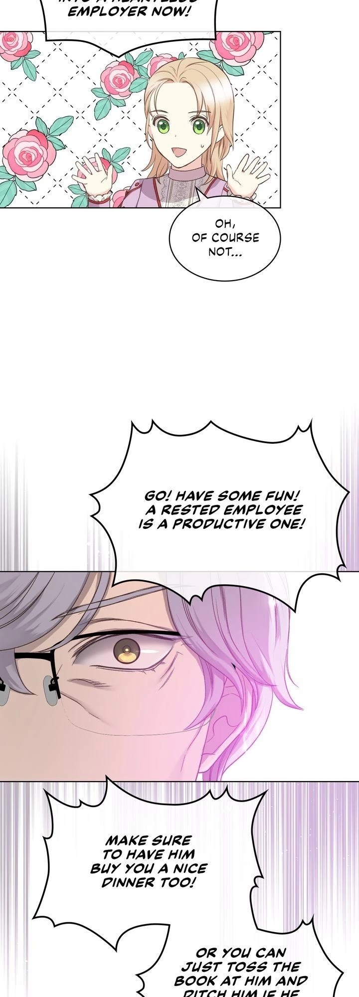 Truthfully, They Only Remembered Her Chapter 44 page 27 - Chapter 44