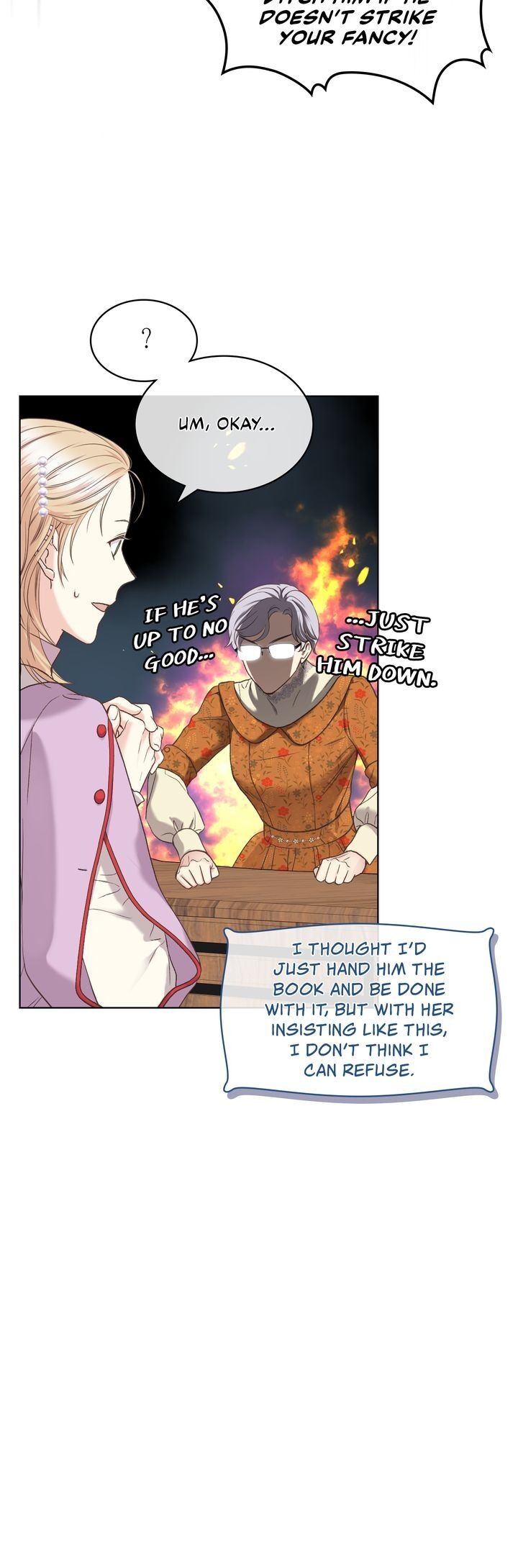 Truthfully, They Only Remembered Her Chapter 44 page 28 - Chapter 44