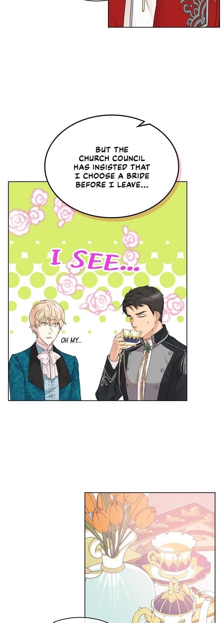 Truthfully, They Only Remembered Her Chapter 44 page 3 - Chapter 44
