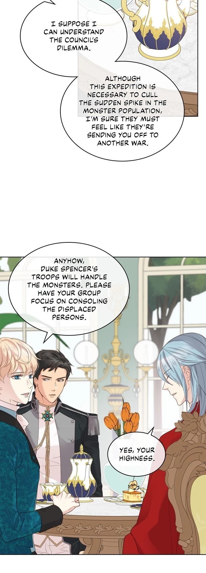 Truthfully, They Only Remembered Her Chapter 44 page 4 - Chapter 44