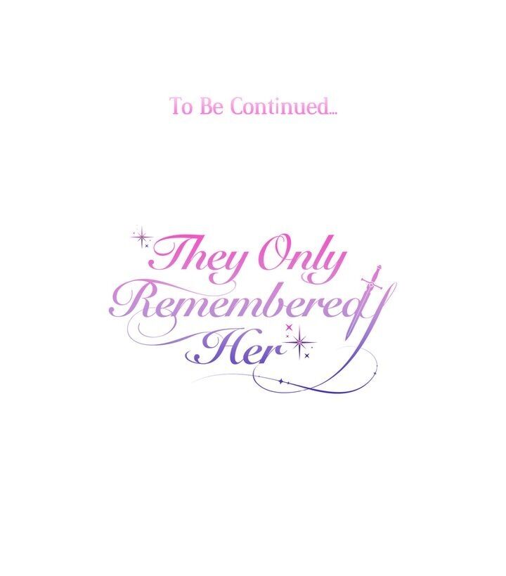 Truthfully, They Only Remembered Her Chapter 44 page 40 - Chapter 44