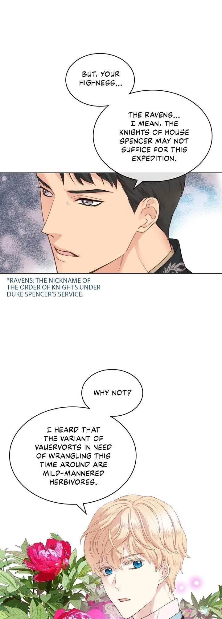 Truthfully, They Only Remembered Her Chapter 44 page 6 - Chapter 44