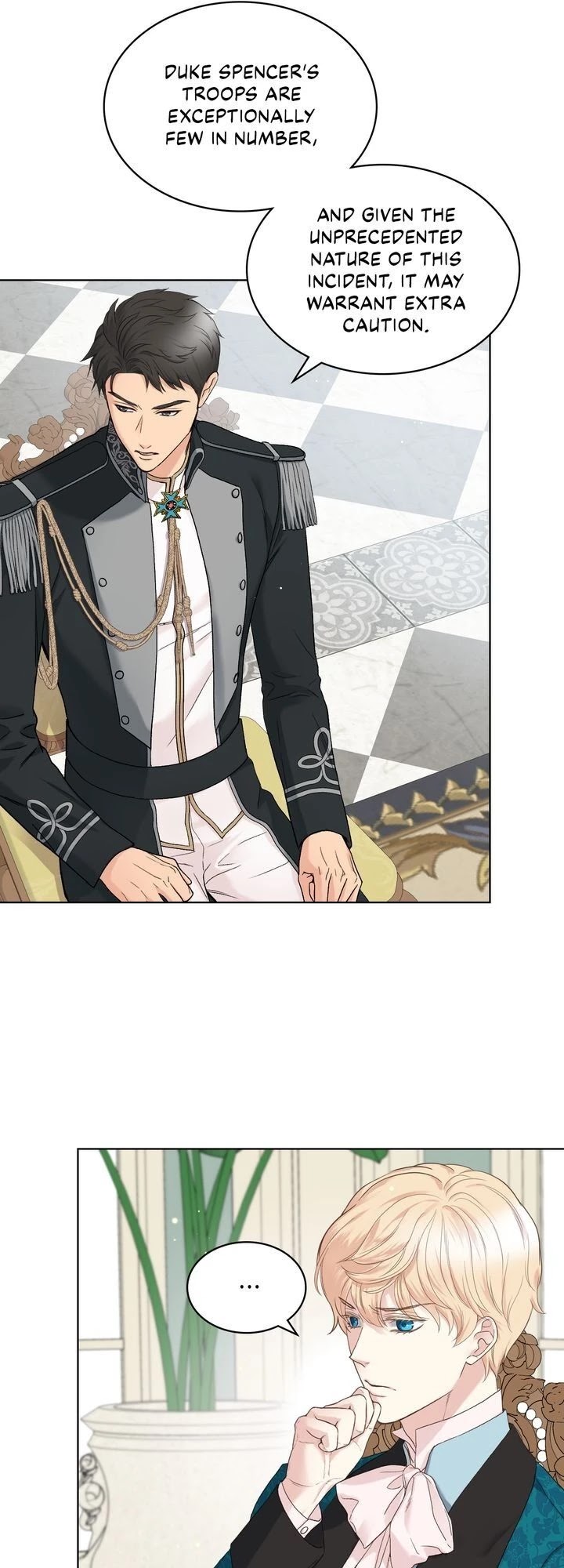 Truthfully, They Only Remembered Her Chapter 44 page 8 - Chapter 44