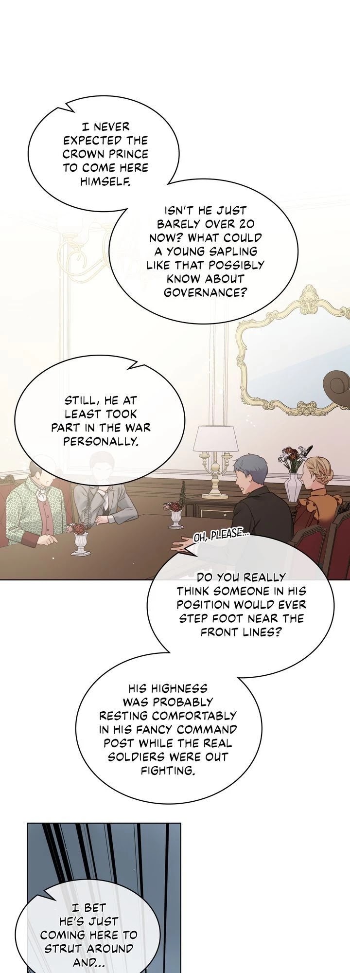 Truthfully, They Only Remembered Her Chapter 45 page 15 - Chapter 45