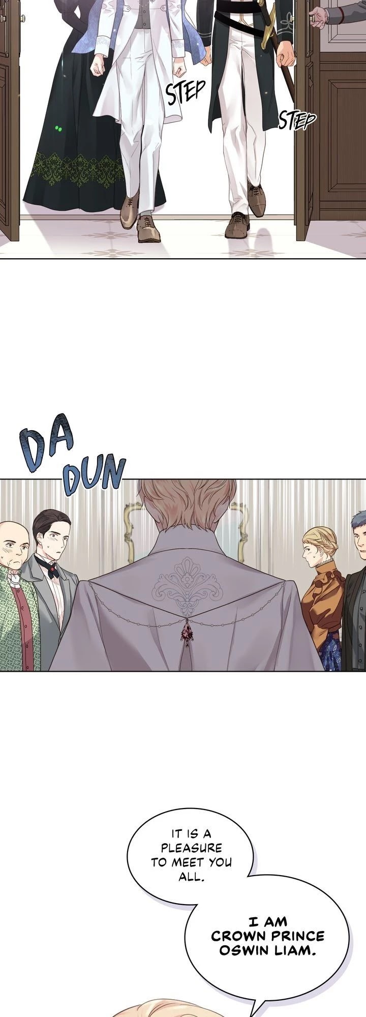 Truthfully, They Only Remembered Her Chapter 45 page 17 - Chapter 45