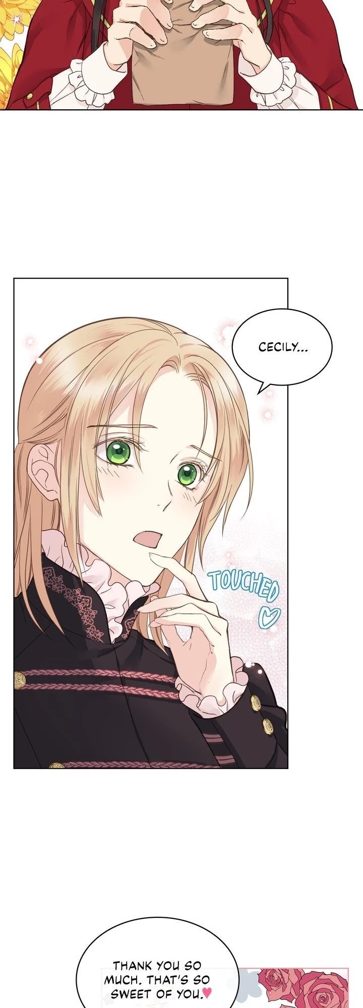 Truthfully, They Only Remembered Her Chapter 45 page 2 - Chapter 45