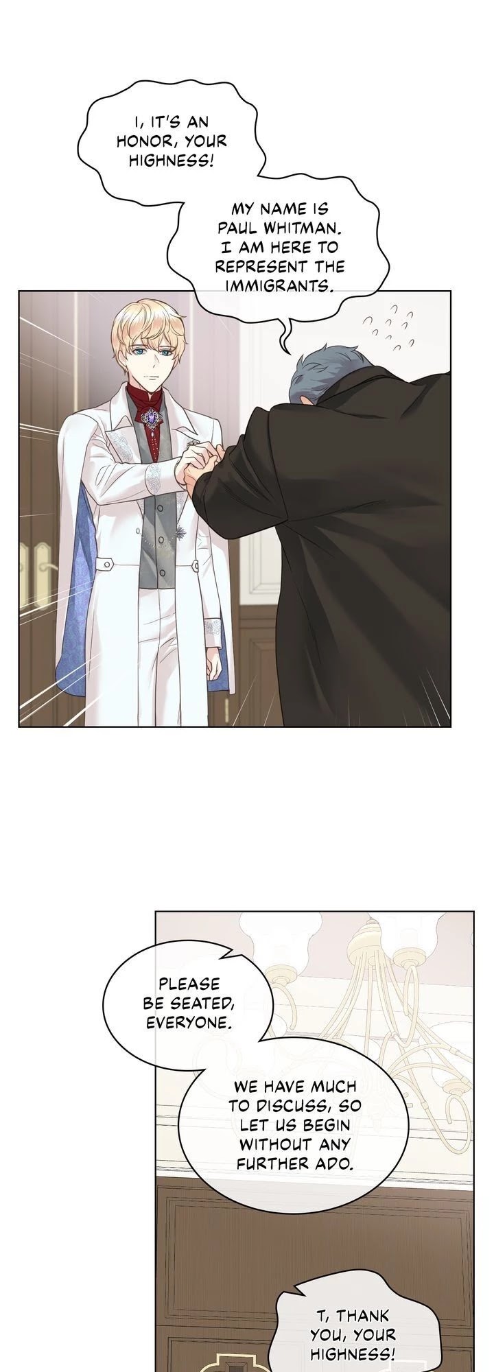 Truthfully, They Only Remembered Her Chapter 45 page 20 - Chapter 45