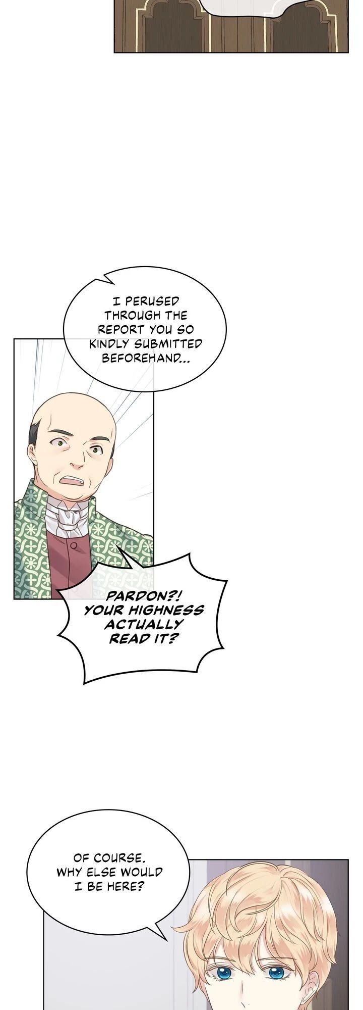 Truthfully, They Only Remembered Her Chapter 45 page 21 - Chapter 45