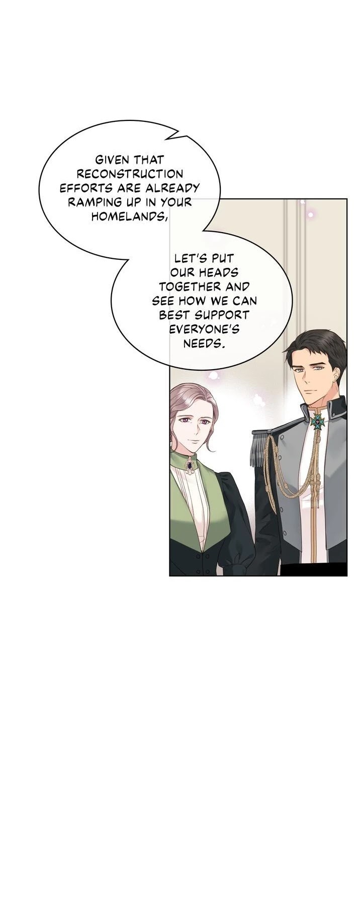 Truthfully, They Only Remembered Her Chapter 45 page 23 - Chapter 45