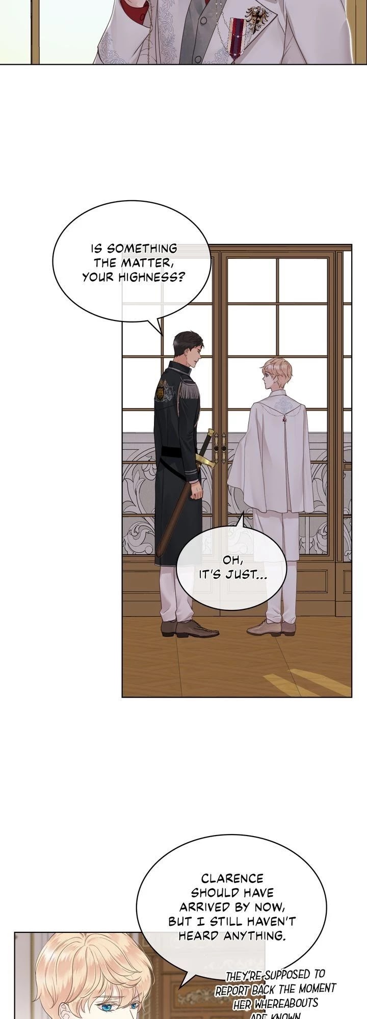 Truthfully, They Only Remembered Her Chapter 45 page 27 - Chapter 45