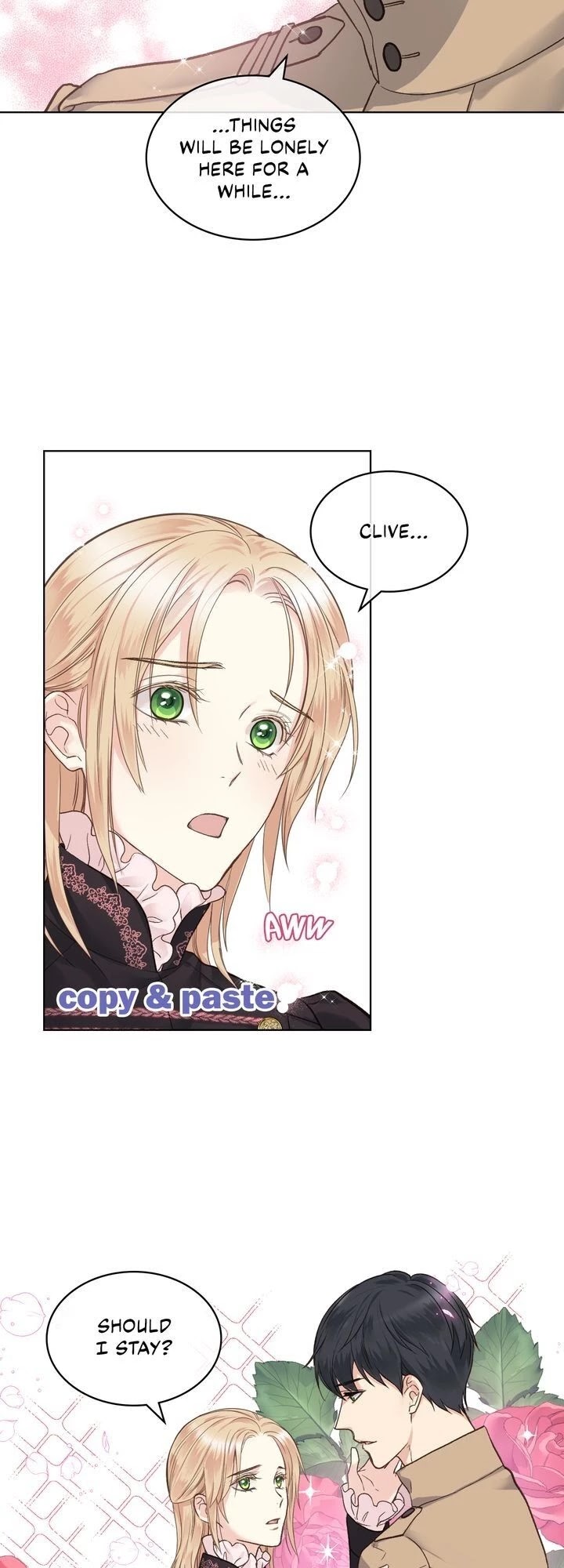 Truthfully, They Only Remembered Her Chapter 45 page 4 - Chapter 45