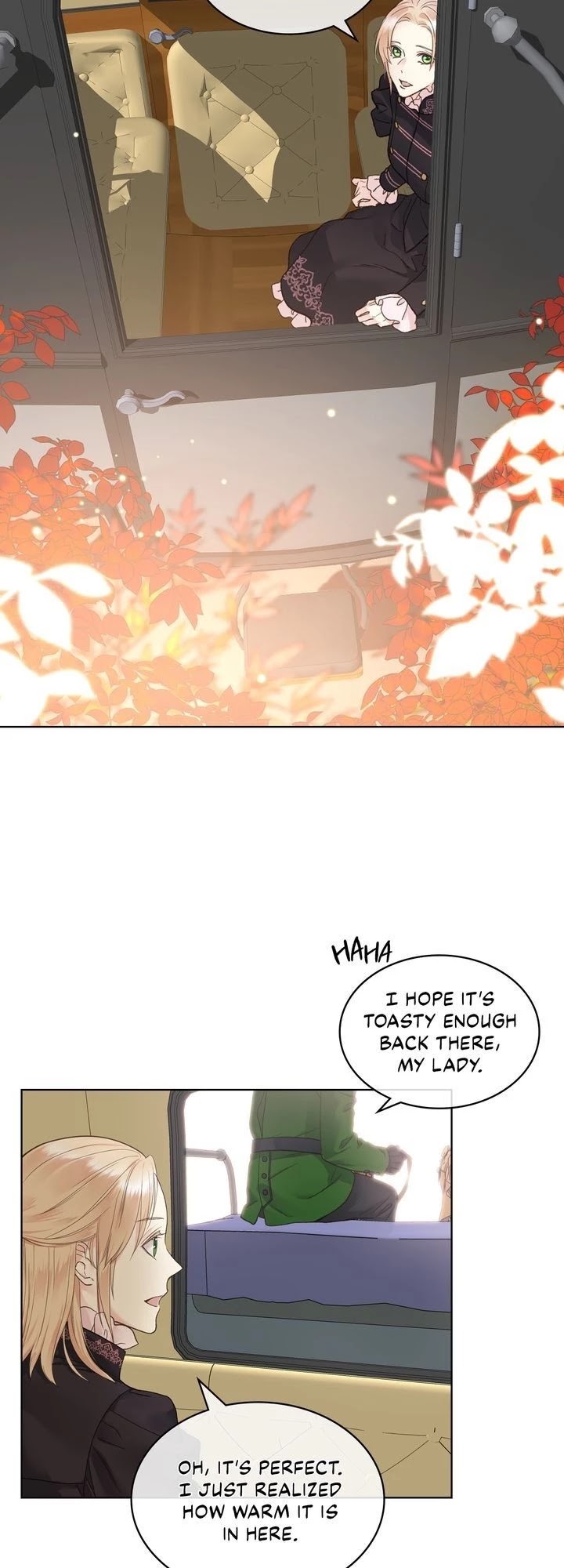 Truthfully, They Only Remembered Her Chapter 45 page 8 - Chapter 45