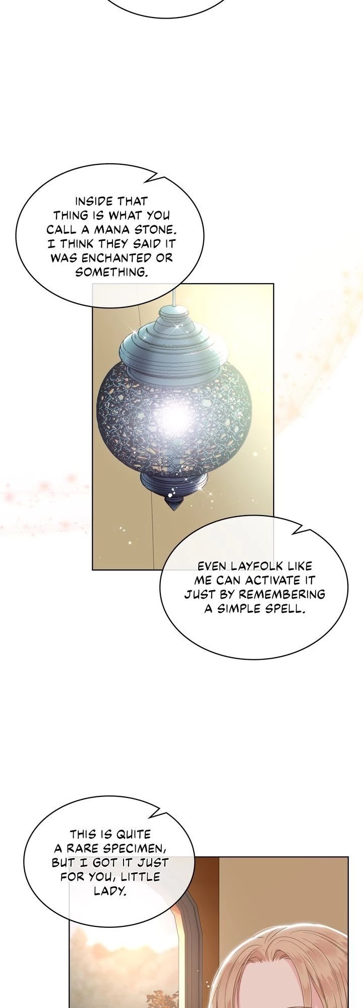 Truthfully, They Only Remembered Her Chapter 45 page 9 - Chapter 45