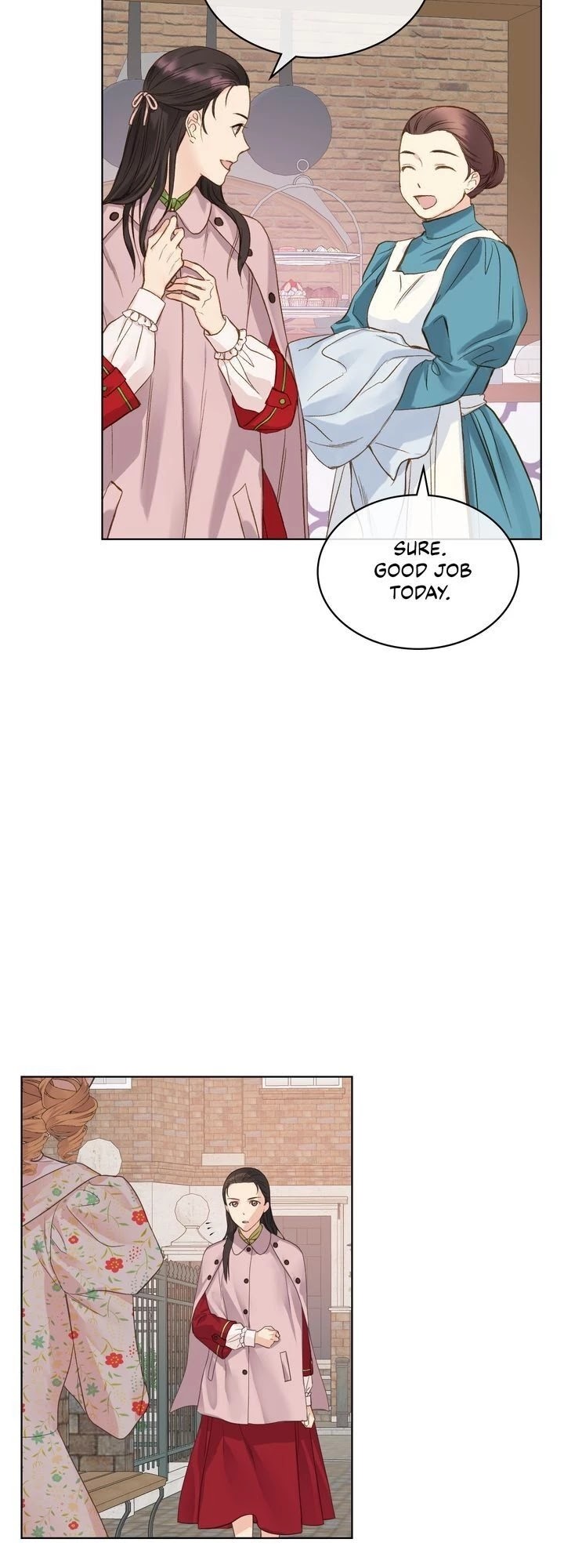 Truthfully, They Only Remembered Her Chapter 46 page 12 - Chapter 46