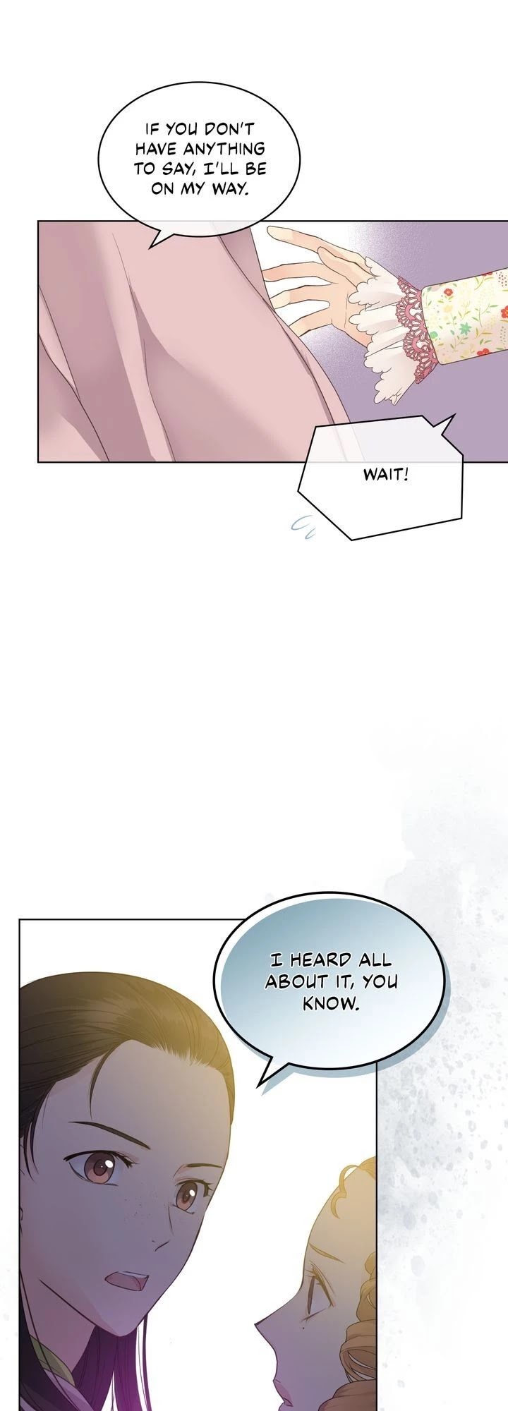 Truthfully, They Only Remembered Her Chapter 46 page 15 - Chapter 46