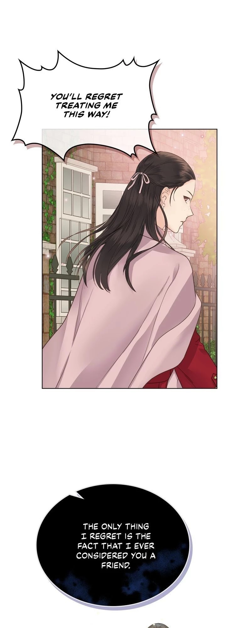 Truthfully, They Only Remembered Her Chapter 46 page 18 - Chapter 46