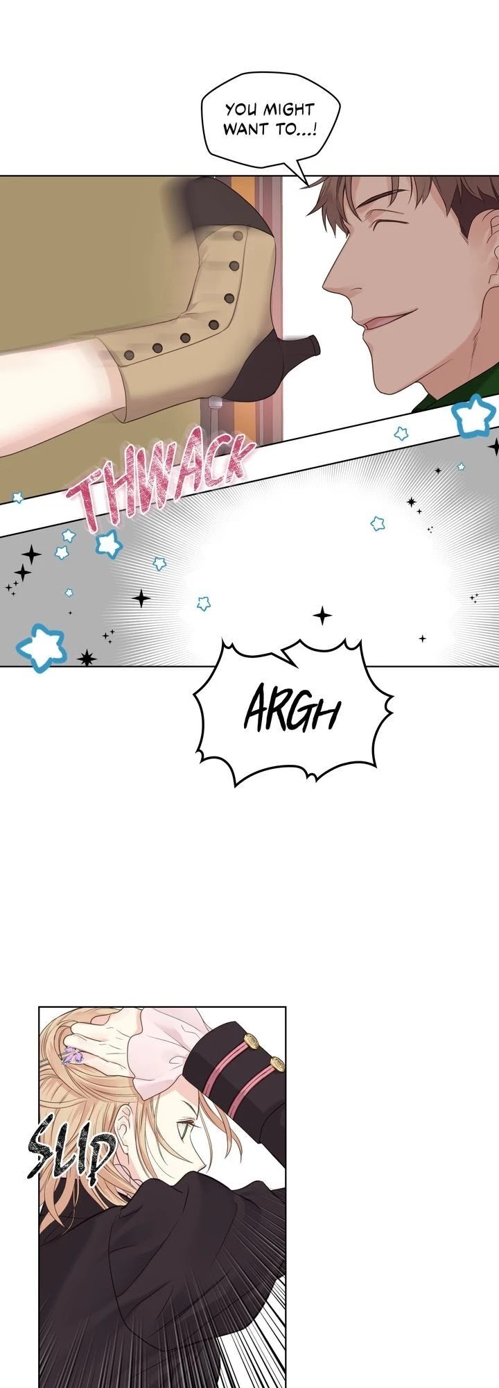Truthfully, They Only Remembered Her Chapter 46 page 2 - Chapter 46