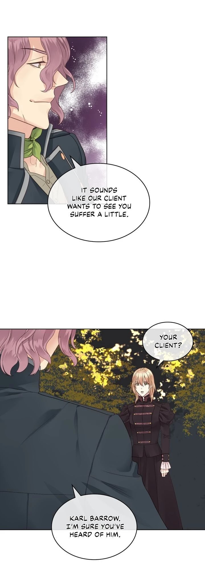 Truthfully, They Only Remembered Her Chapter 46 page 21 - Chapter 46