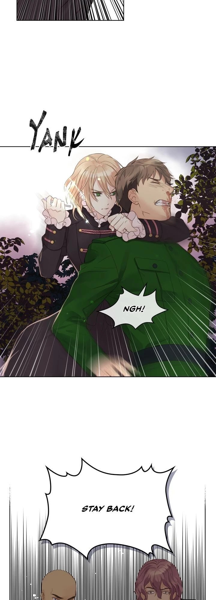 Truthfully, They Only Remembered Her Chapter 46 page 3 - Chapter 46