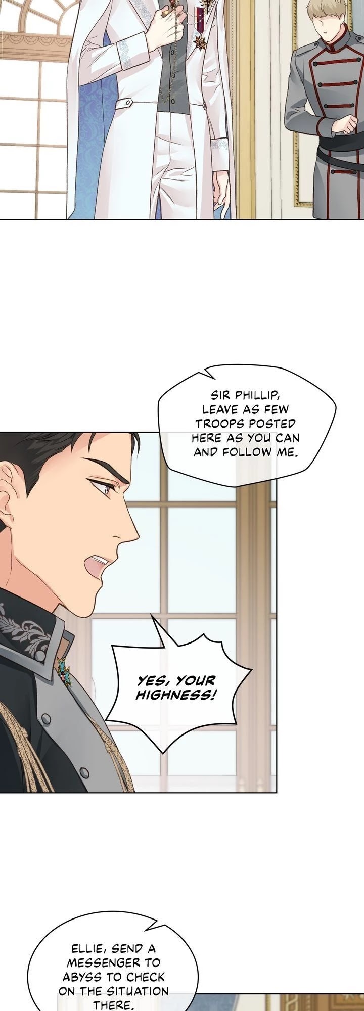 Truthfully, They Only Remembered Her Chapter 46 page 31 - Chapter 46