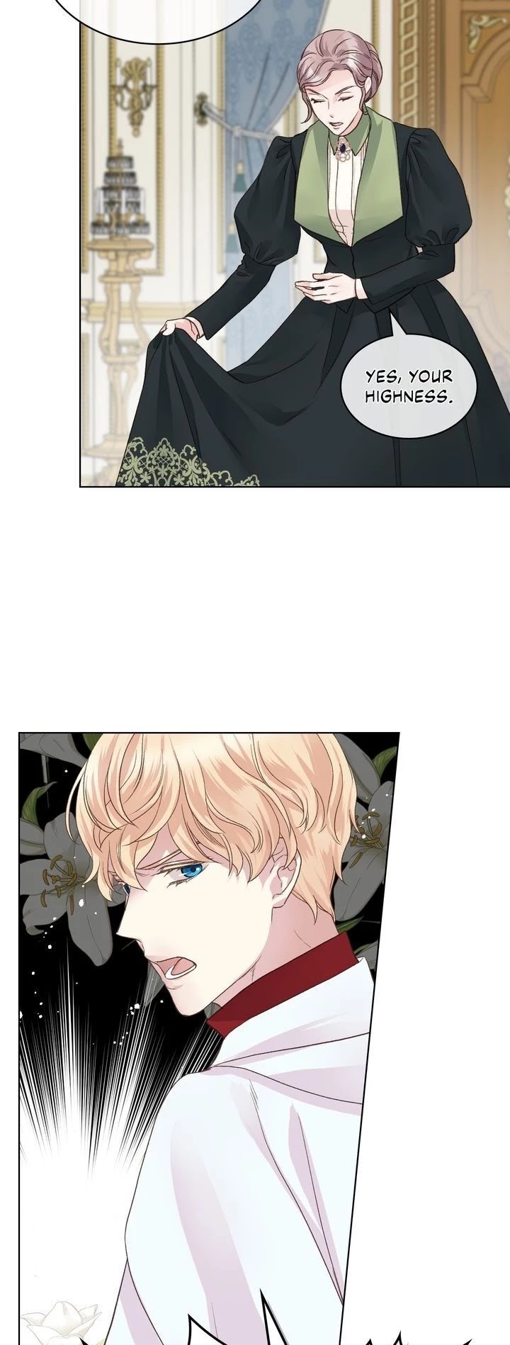 Truthfully, They Only Remembered Her Chapter 46 page 32 - Chapter 46