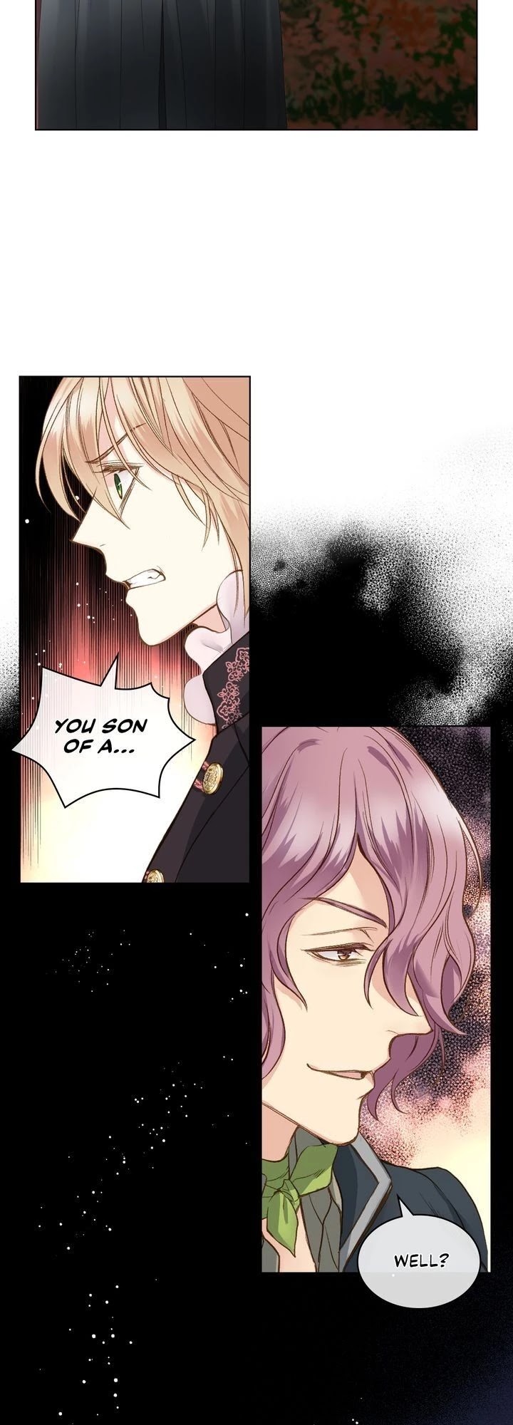 Truthfully, They Only Remembered Her Chapter 46 page 9 - Chapter 46