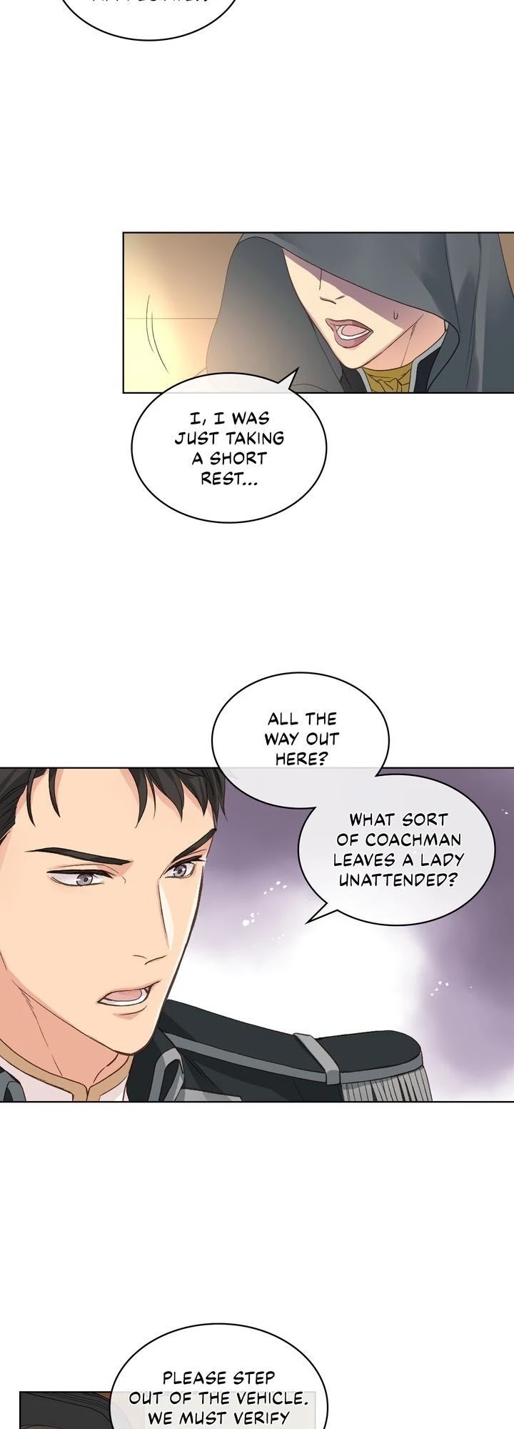 Truthfully, They Only Remembered Her Chapter 47 page 11 - Chapter 47