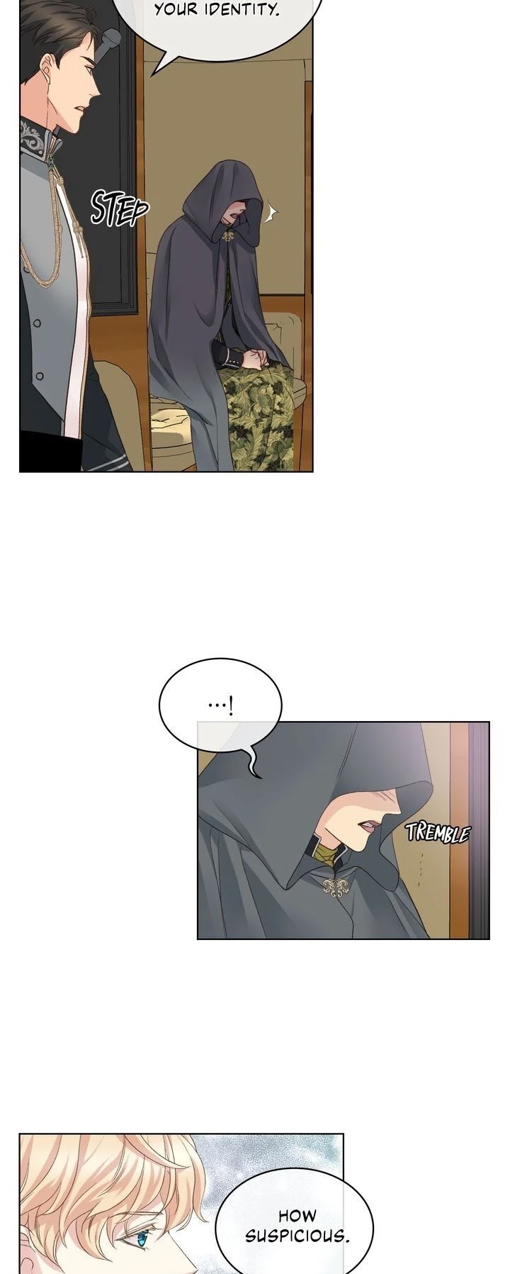 Truthfully, They Only Remembered Her Chapter 47 page 12 - Chapter 47