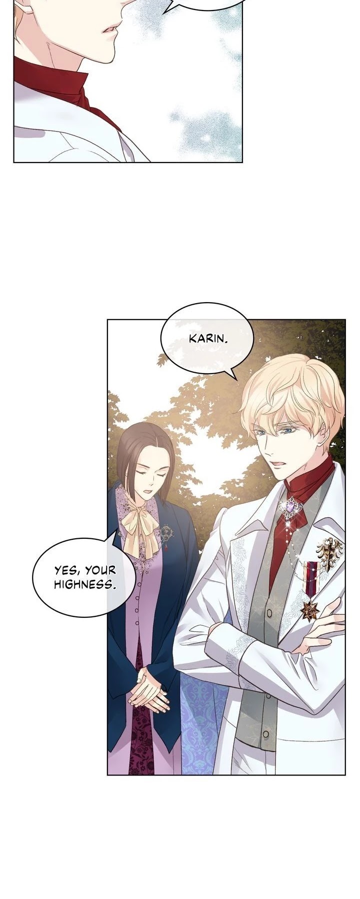 Truthfully, They Only Remembered Her Chapter 47 page 13 - Chapter 47