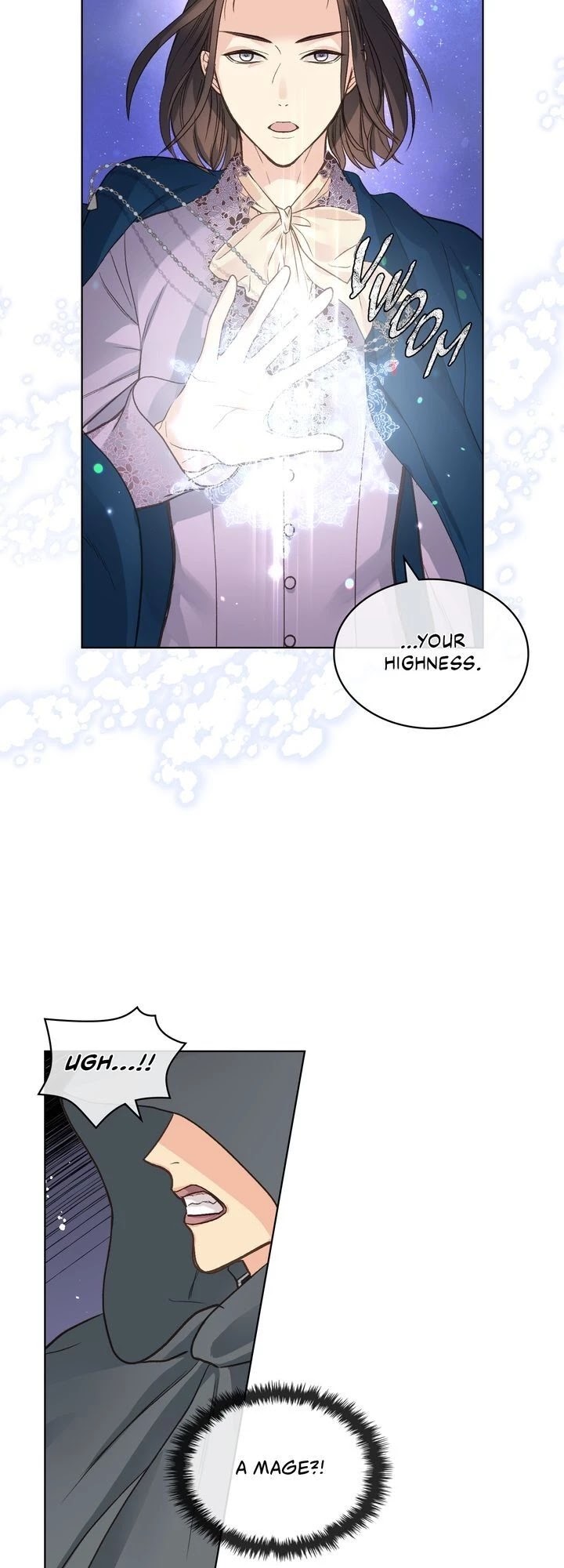 Truthfully, They Only Remembered Her Chapter 47 page 15 - Chapter 47