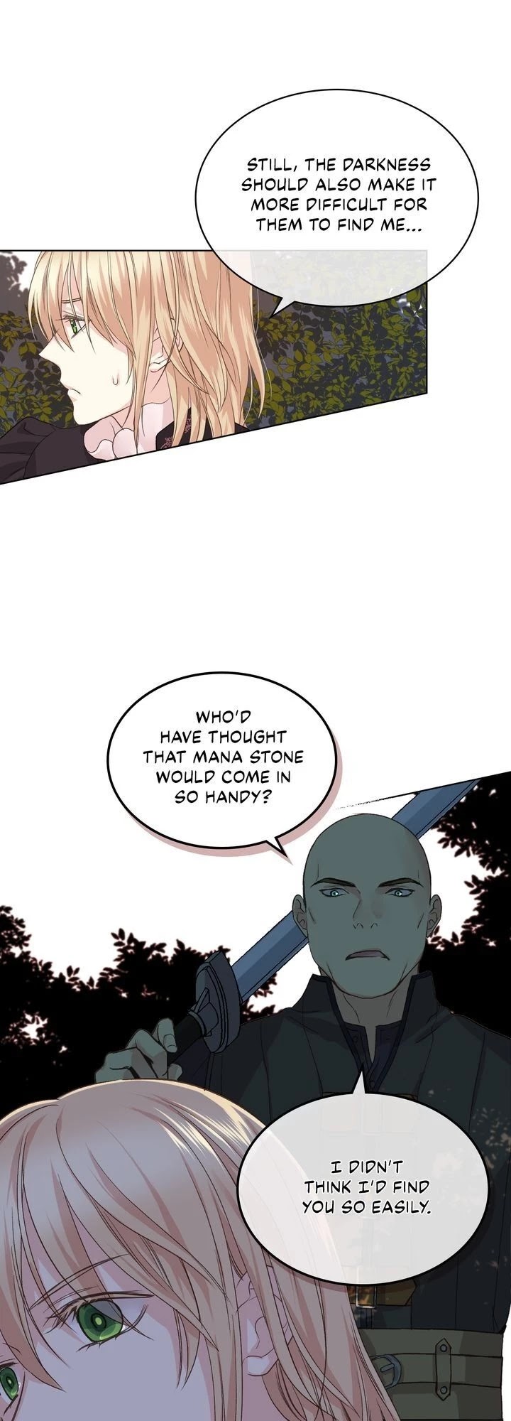 Truthfully, They Only Remembered Her Chapter 47 page 19 - Chapter 47