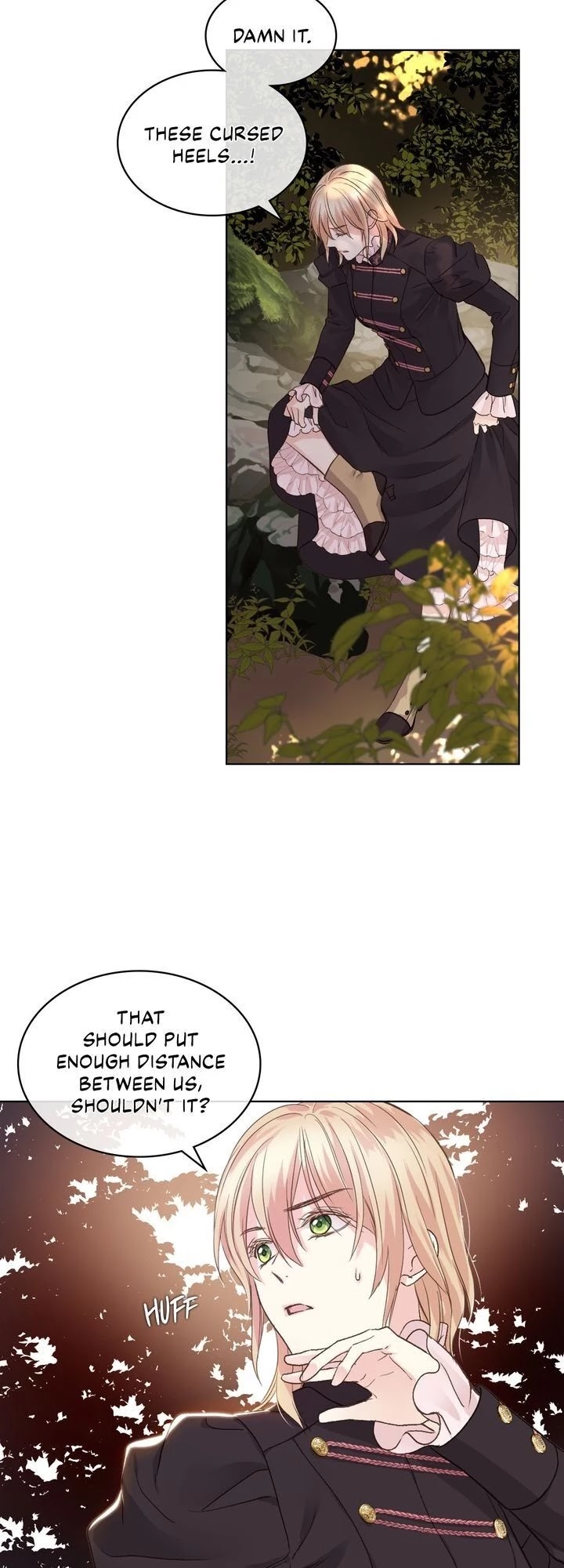 Truthfully, They Only Remembered Her Chapter 47 page 2 - Chapter 47