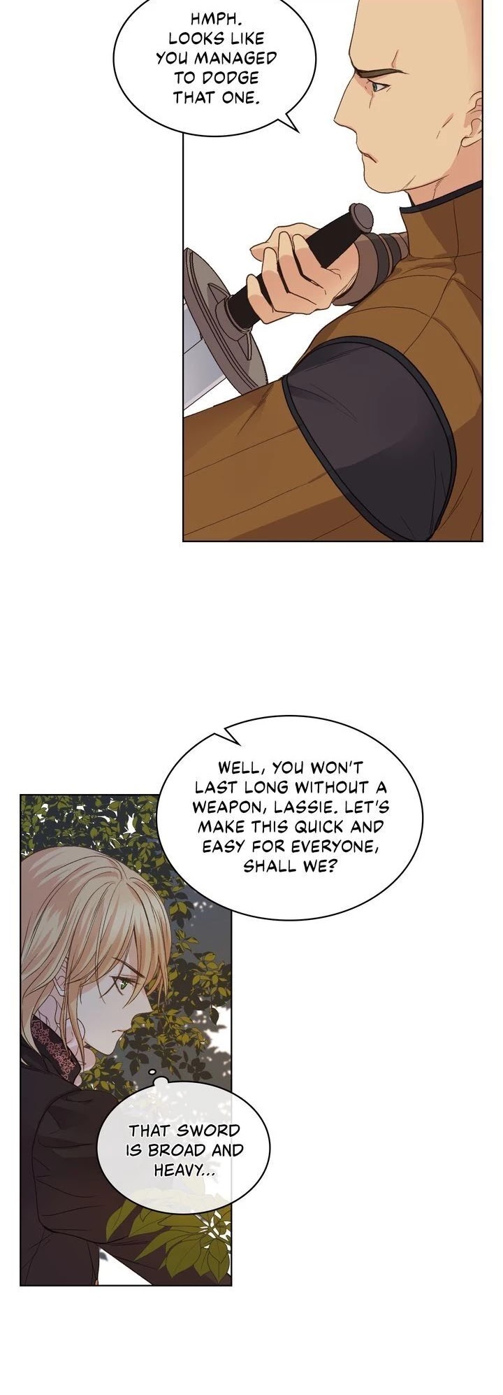 Truthfully, They Only Remembered Her Chapter 47 page 22 - Chapter 47