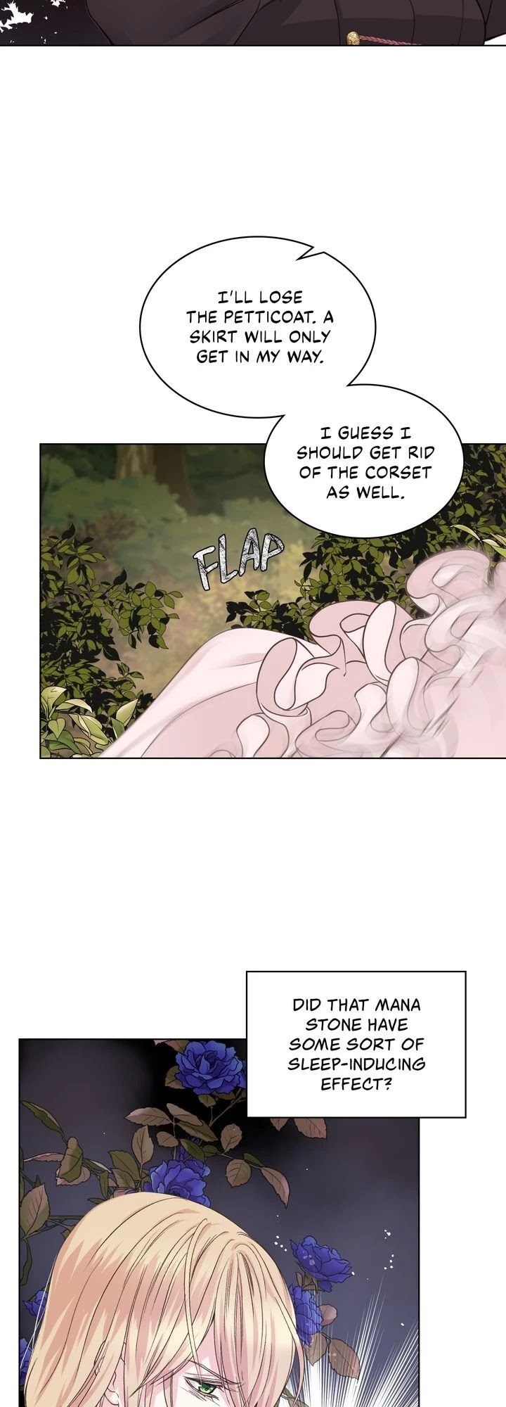 Truthfully, They Only Remembered Her Chapter 47 page 3 - Chapter 47