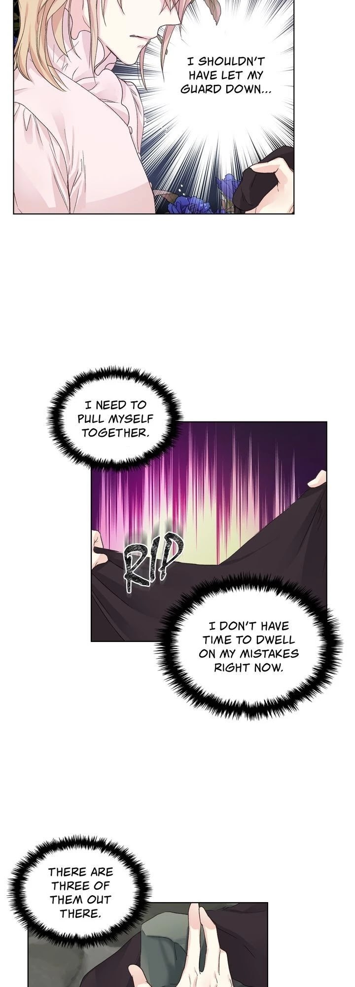 Truthfully, They Only Remembered Her Chapter 47 page 4 - Chapter 47
