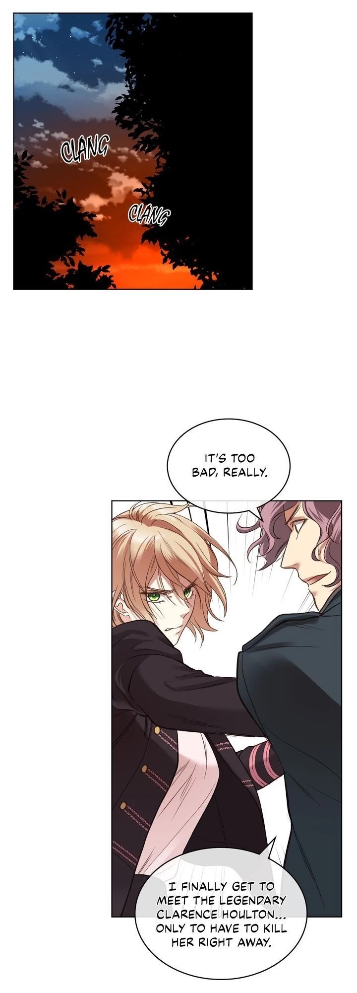 Truthfully, They Only Remembered Her Chapter 48 page 10 - Chapter 48