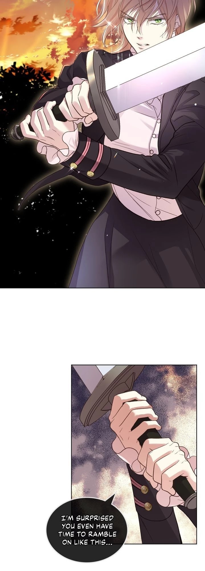 Truthfully, They Only Remembered Her Chapter 48 page 12 - Chapter 48