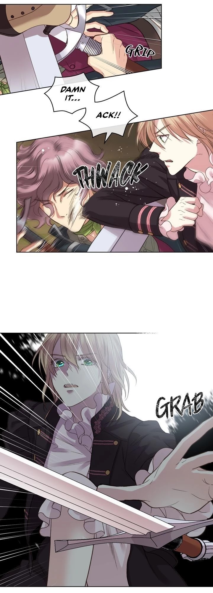 Truthfully, They Only Remembered Her Chapter 48 page 18 - Chapter 48