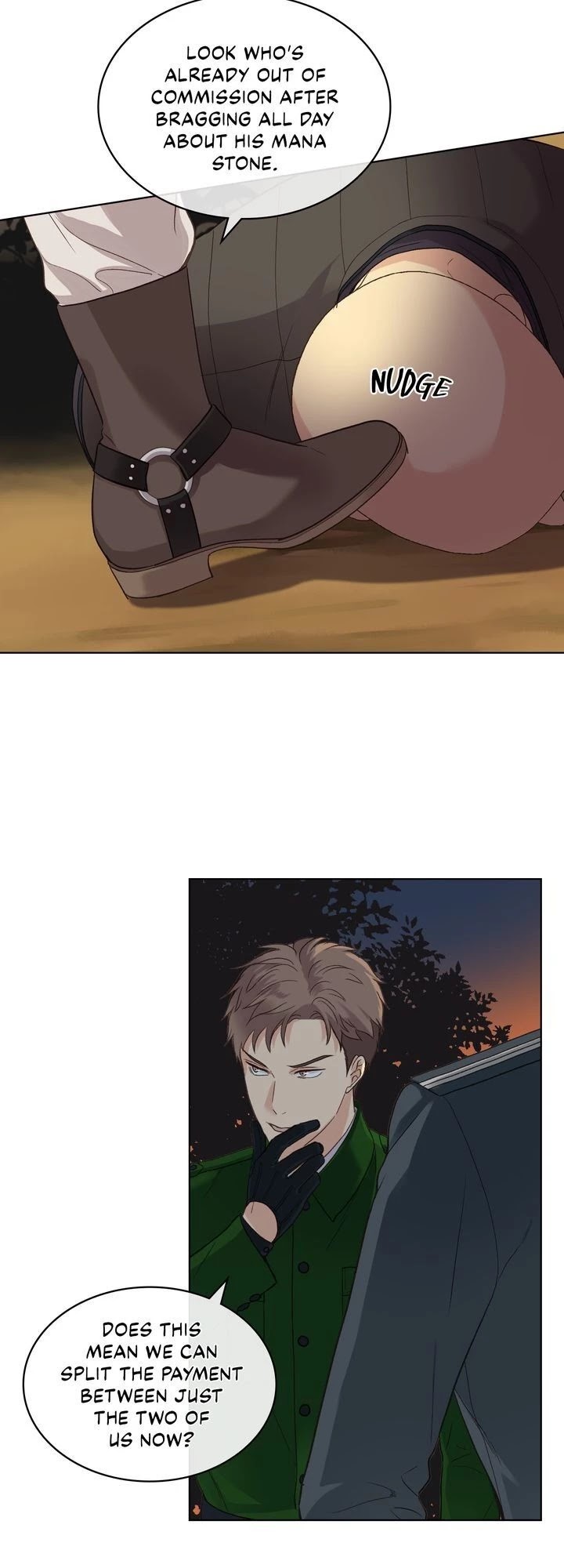 Truthfully, They Only Remembered Her Chapter 48 page 2 - Chapter 48