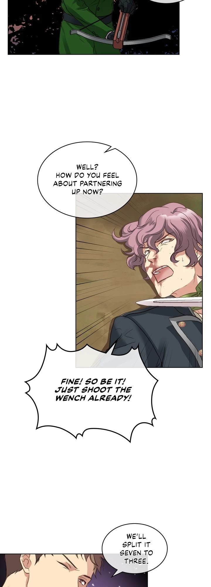 Truthfully, They Only Remembered Her Chapter 48 page 23 - Chapter 48