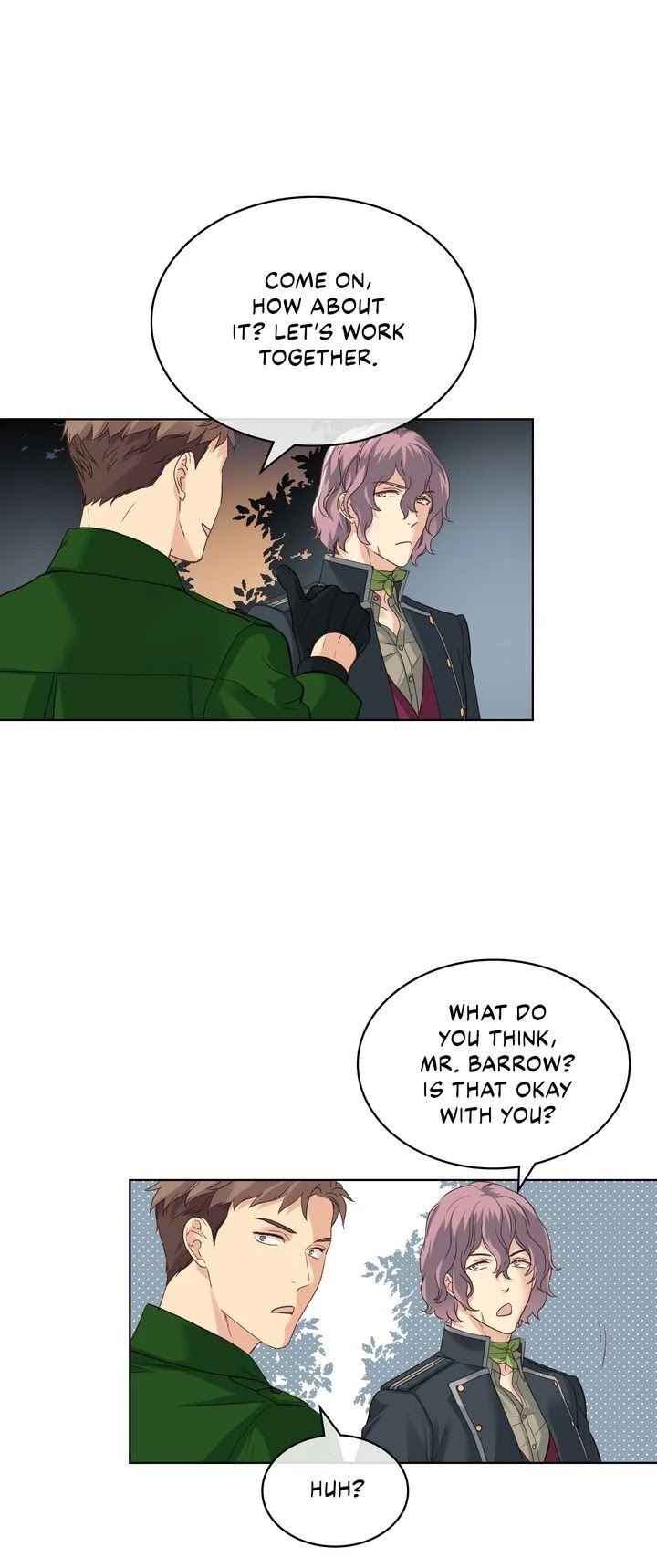 Truthfully, They Only Remembered Her Chapter 48 page 3 - Chapter 48