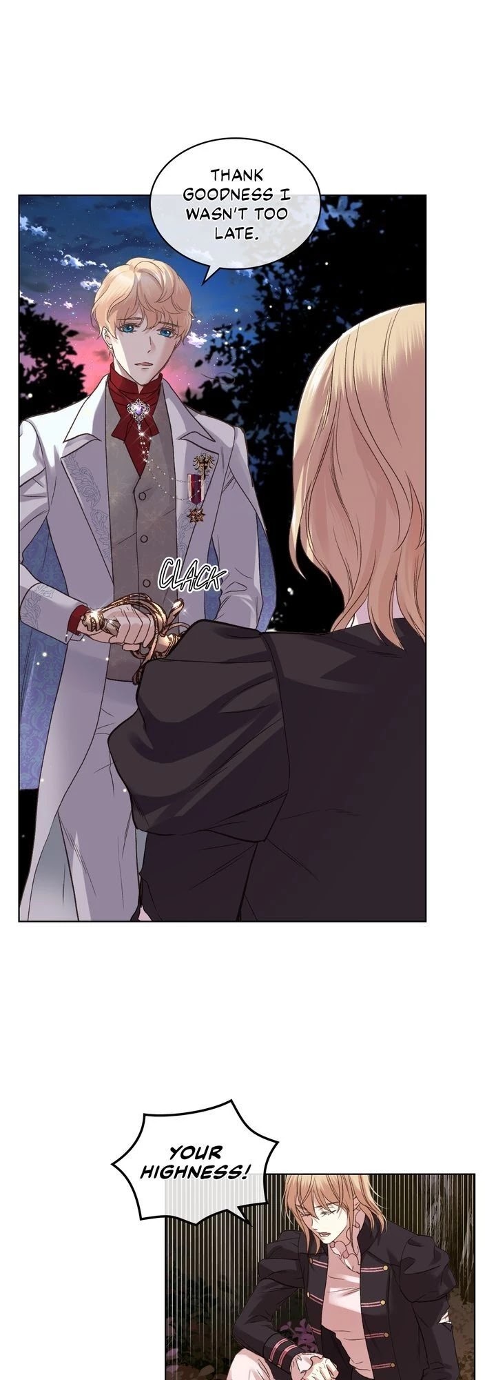 Truthfully, They Only Remembered Her Chapter 48 page 30 - Chapter 48