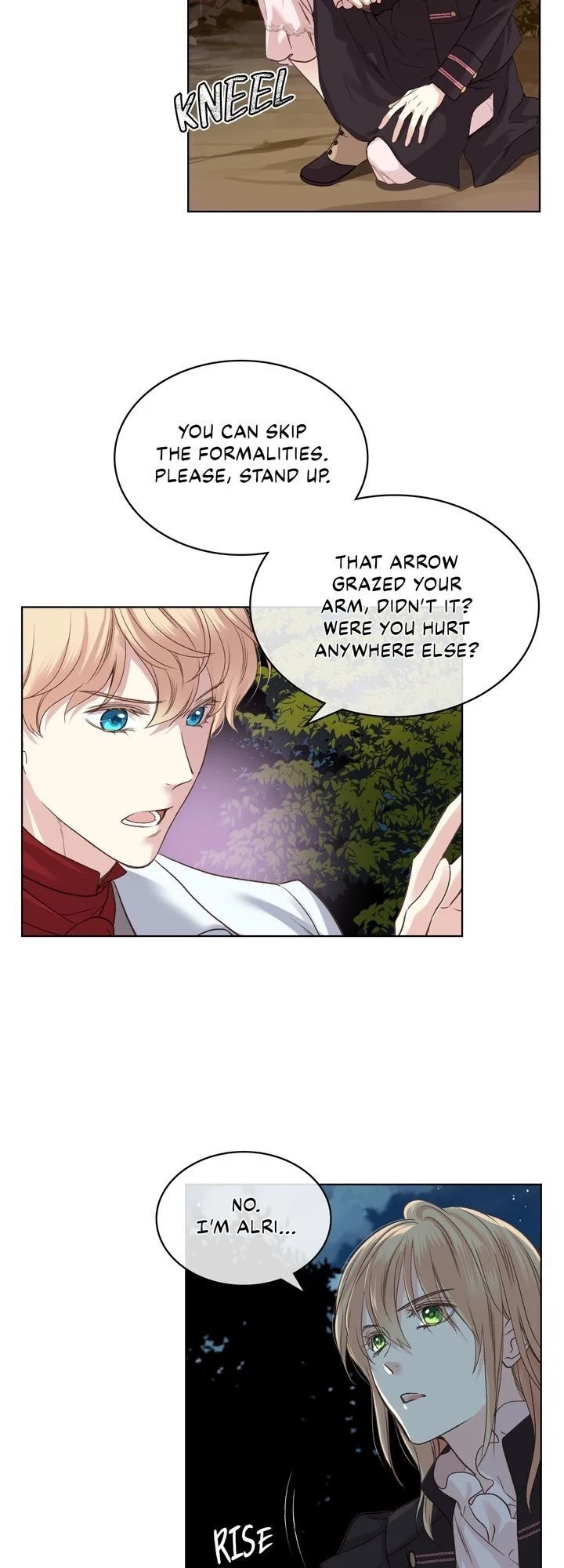 Truthfully, They Only Remembered Her Chapter 48 page 31 - Chapter 48