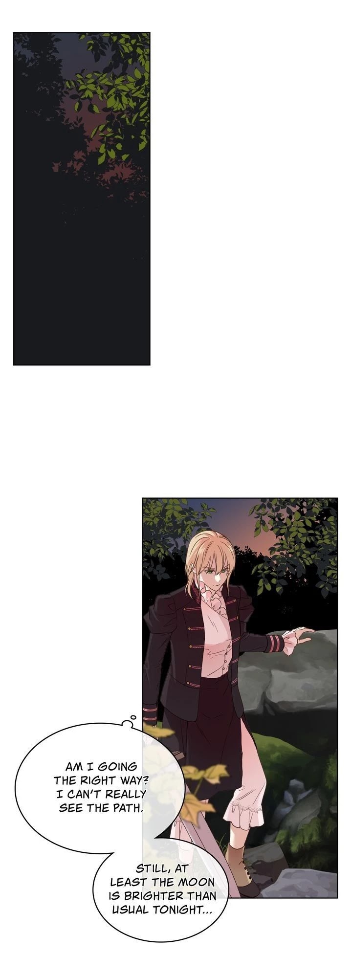 Truthfully, They Only Remembered Her Chapter 48 page 5 - Chapter 48