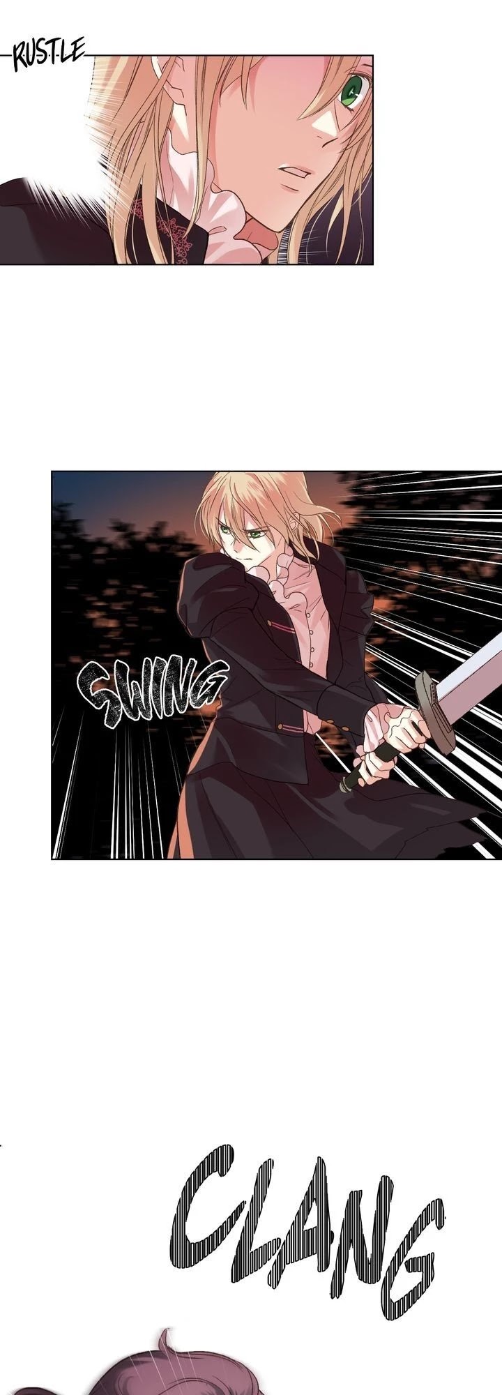 Truthfully, They Only Remembered Her Chapter 48 page 6 - Chapter 48