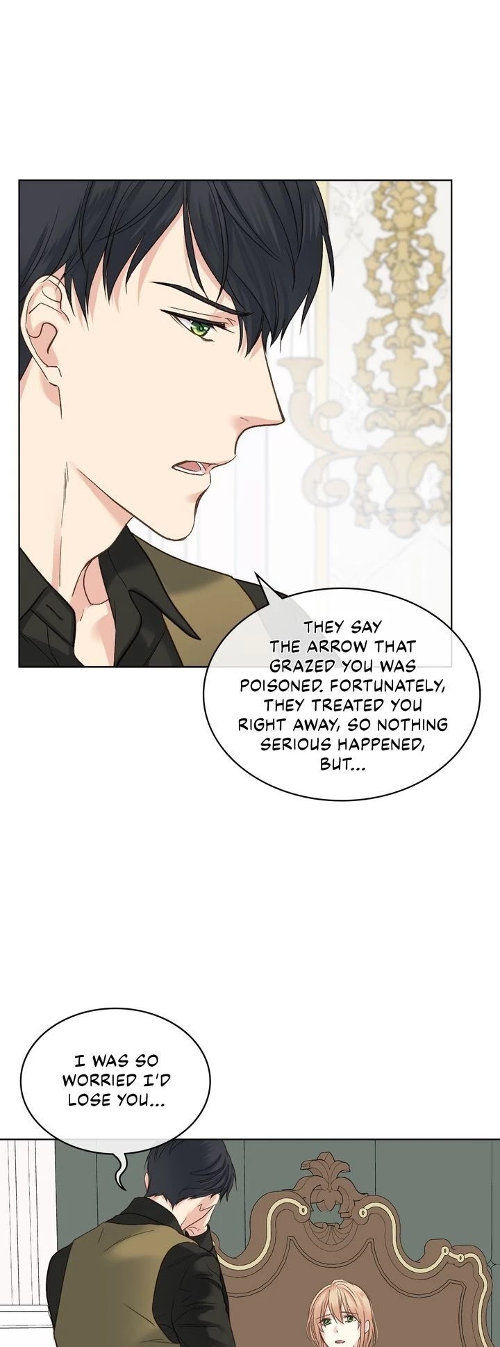 Truthfully, They Only Remembered Her Chapter 49 page 11 - Chapter 49