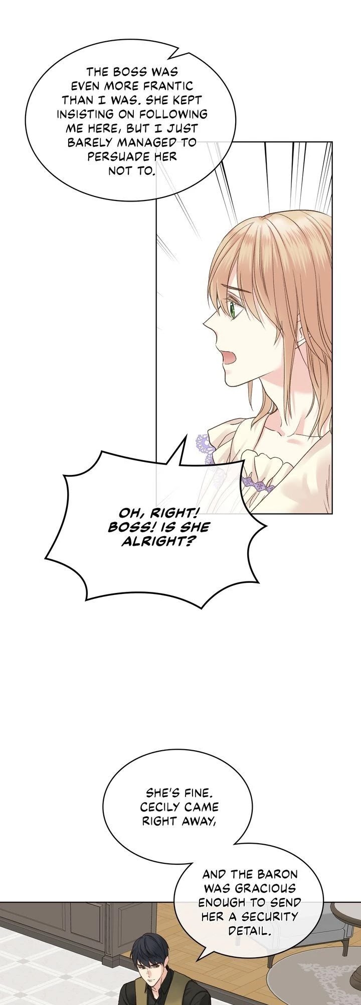 Truthfully, They Only Remembered Her Chapter 49 page 13 - Chapter 49