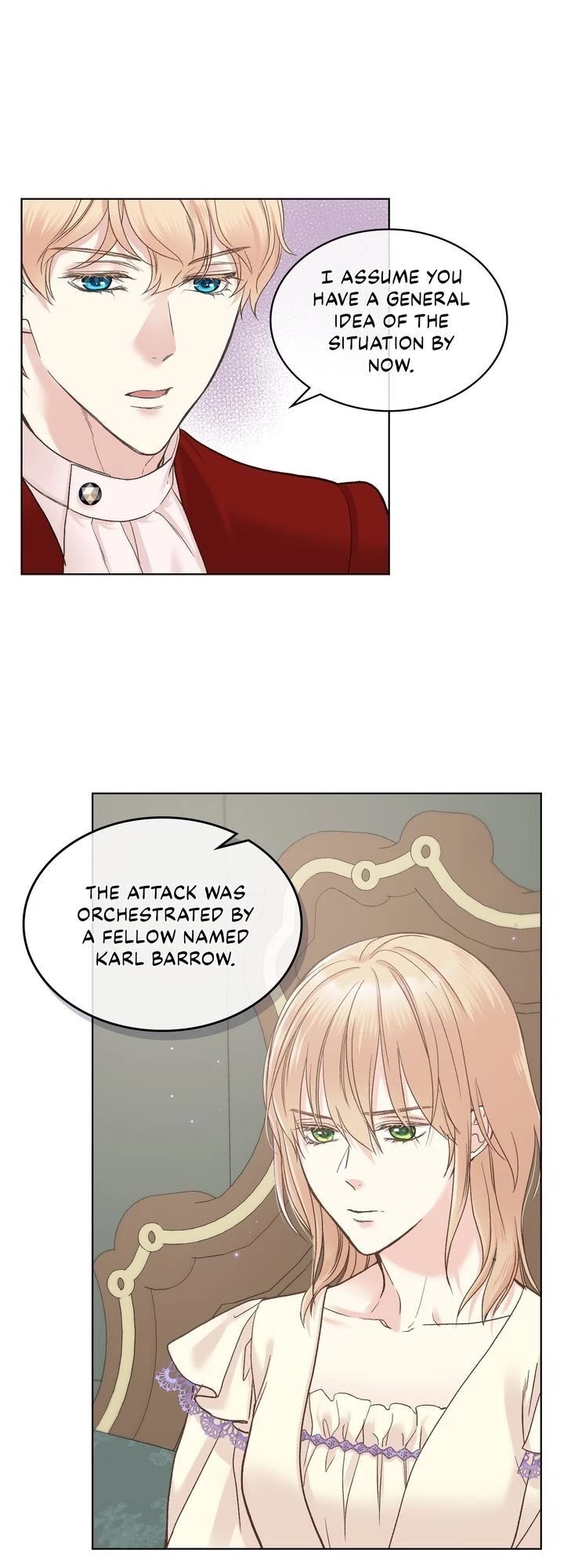 Truthfully, They Only Remembered Her Chapter 49 page 18 - Chapter 49