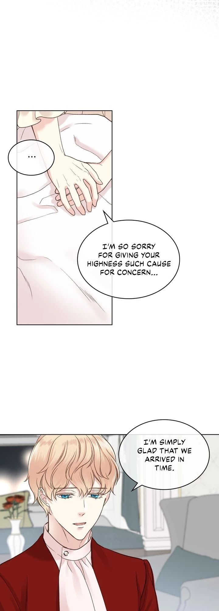 Truthfully, They Only Remembered Her Chapter 49 page 21 - Chapter 49