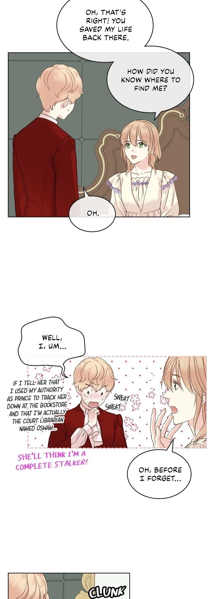 Truthfully, They Only Remembered Her Chapter 49 page 24 - Chapter 49